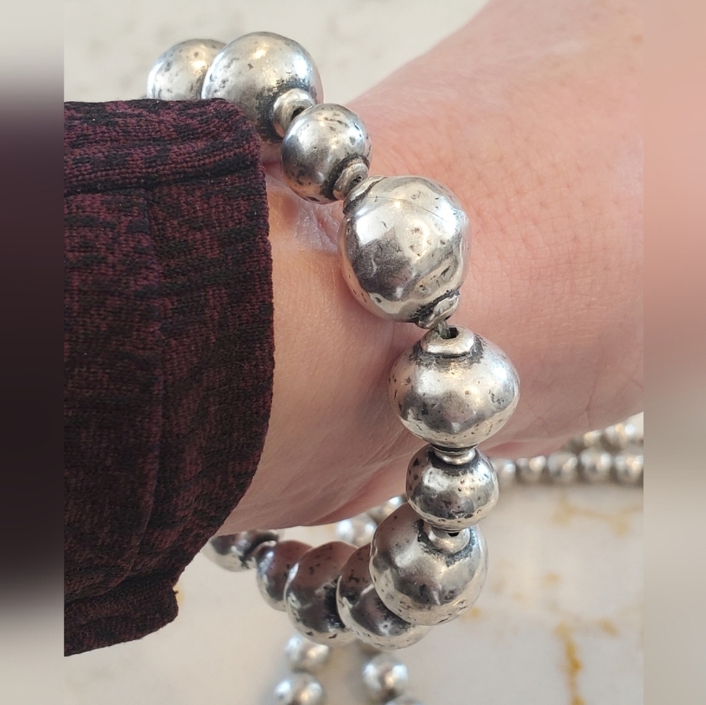 Silpada Necklace And Bracelet Set - Picture 16 of 16